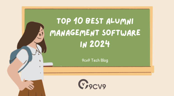 Top 10 Best Alumni Management Software in 2024 Top 10 Best Alumni Management Software in 2024