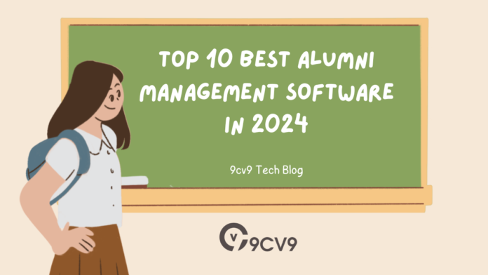 Top 10 Best Alumni Management Software in 2024