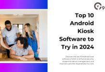 Top 10 Android Kiosk Software to Try in 2024 Top 10 Android Kiosk Software to Try in 2024