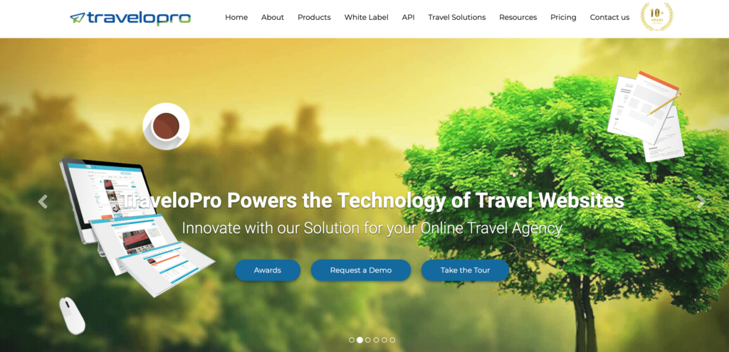 Travelopro