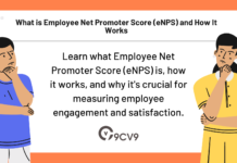 What is Employee Net Promoter Score (eNPS) and How It Works What is Employee Net Promoter Score (eNPS) and How It Works