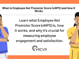 What is Employee Net Promoter Score (eNPS) and How It Works