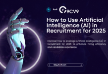 How to Use Artificial Intelligence (AI) in Recruitment for 2025