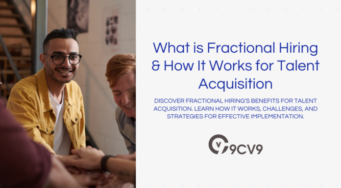 What is Fractional Hiring & How It Works for Talent Acquisition What is Fractional Hiring & How It Works for Talent Acquisition