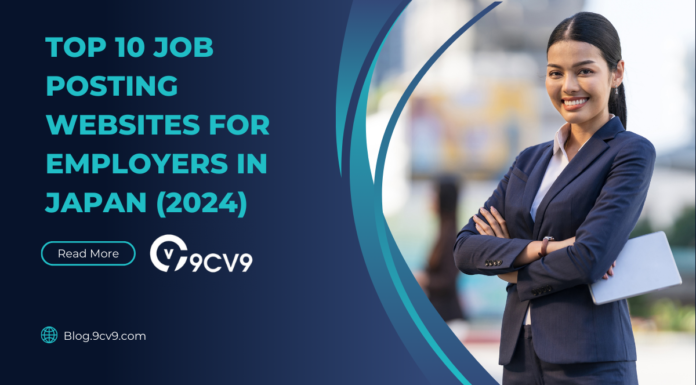 Top 10 Job Posting Websites For Employers in Japan (2024) Top 10 Job Posting Websites For Employers in Japan (2024)