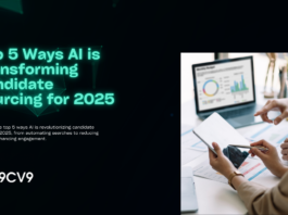 Top 5 Ways AI is Transforming Candidate Sourcing for 2025