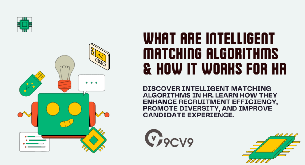 What are Intelligent Matching Algorithms & How It Works for HR