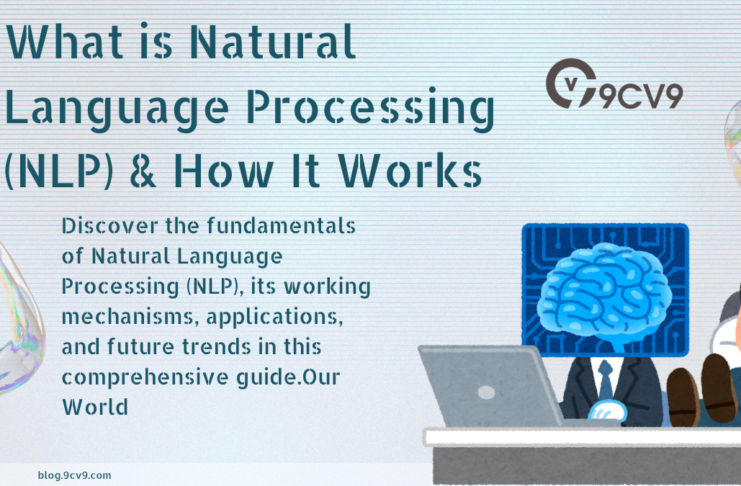 What is Natural Language Processing (NLP) & How It Works