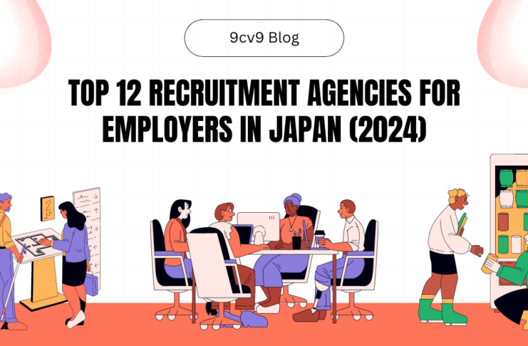 Top 12 Recruitment Agencies for Employers in Japan (2024)