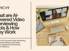 What are AI-powered Video Interviewing Tools & How They Work