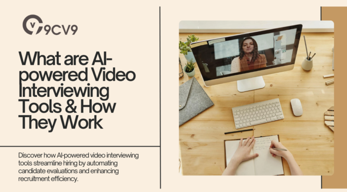 What are AI-powered Video Interviewing Tools & How They Work What are AI-powered Video Interviewing Tools & How They Work