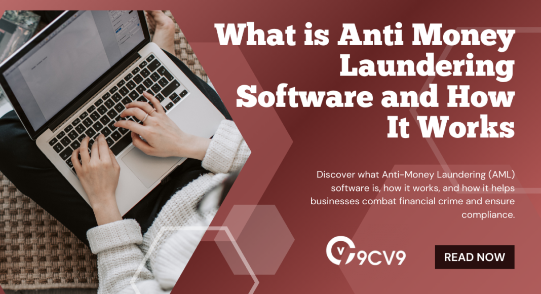 What is Anti Money Laundering Software and How It Works