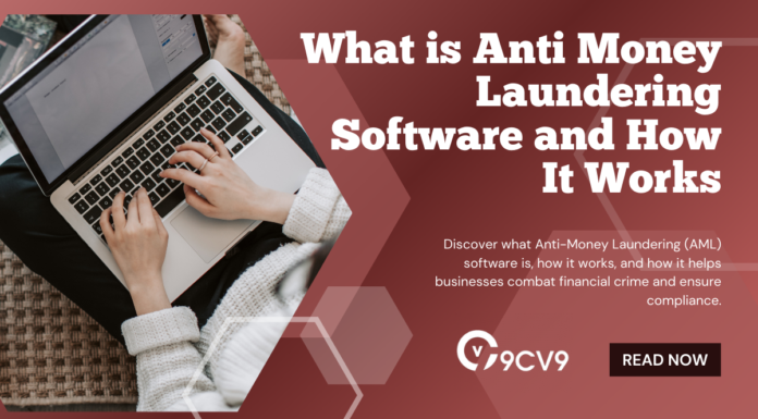 What is Anti Money Laundering Software and How It Works What is Anti Money Laundering Software and How It Works