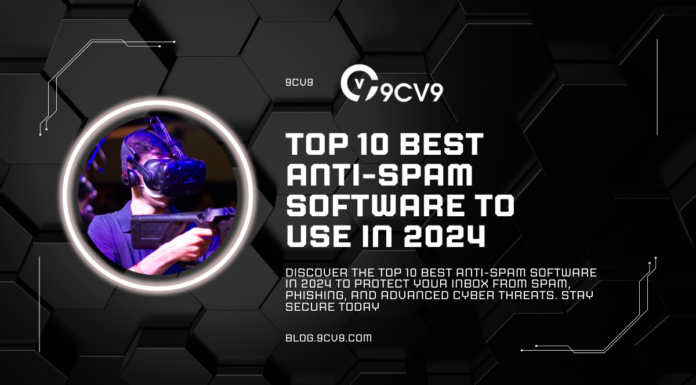 Top 10 Best Anti-Spam Software To Use in 2024 Top 10 Best Anti-Spam Software To Use in 2024