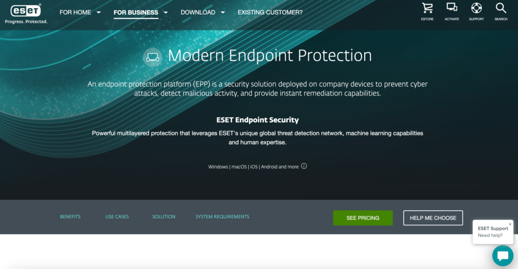 ESET Endpoint Security