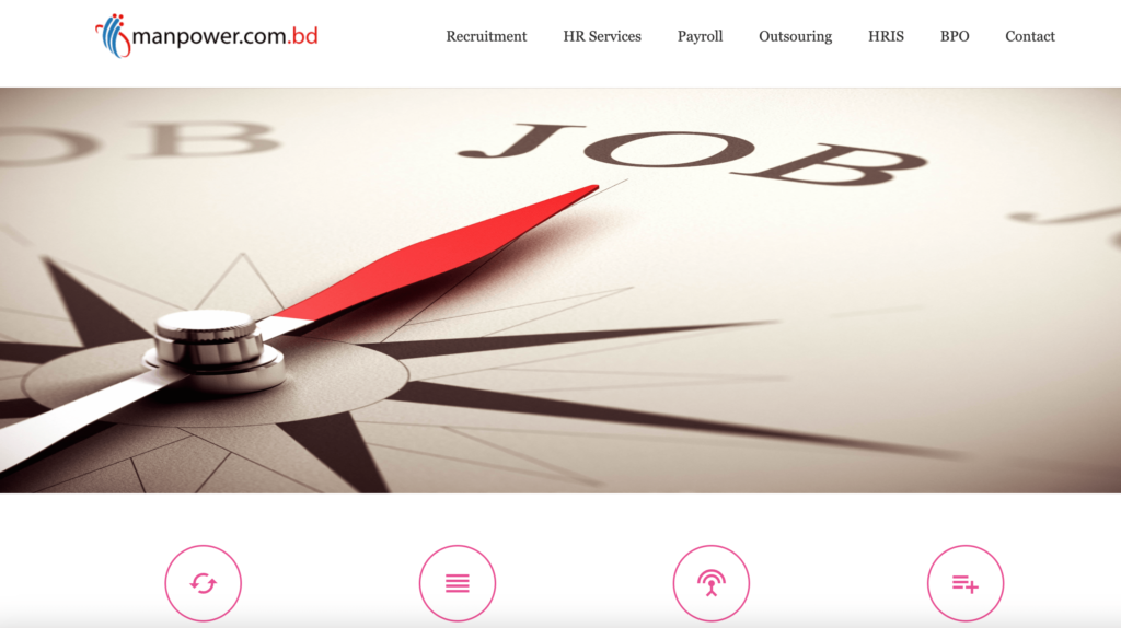 Manpower BD Recruiting Agency