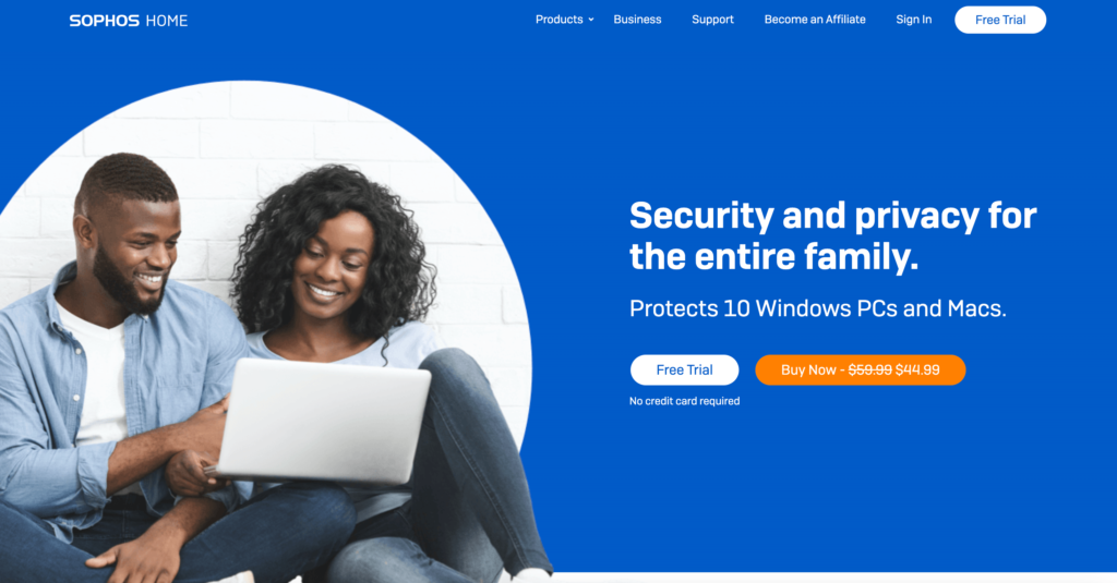 Sophos Home Premium