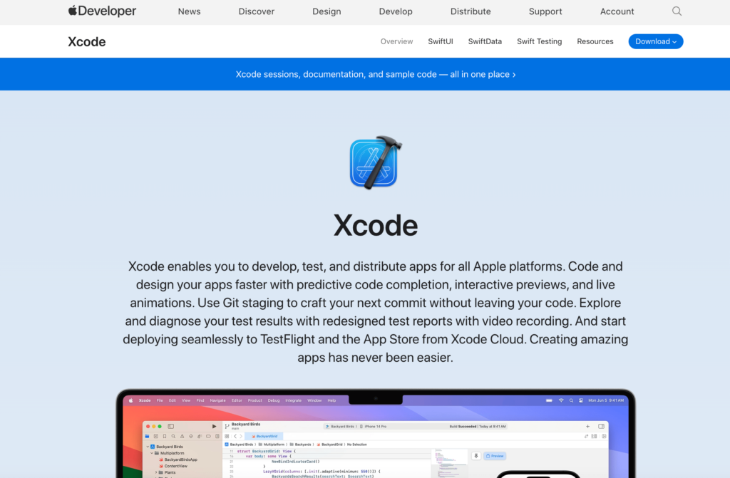 Xcode