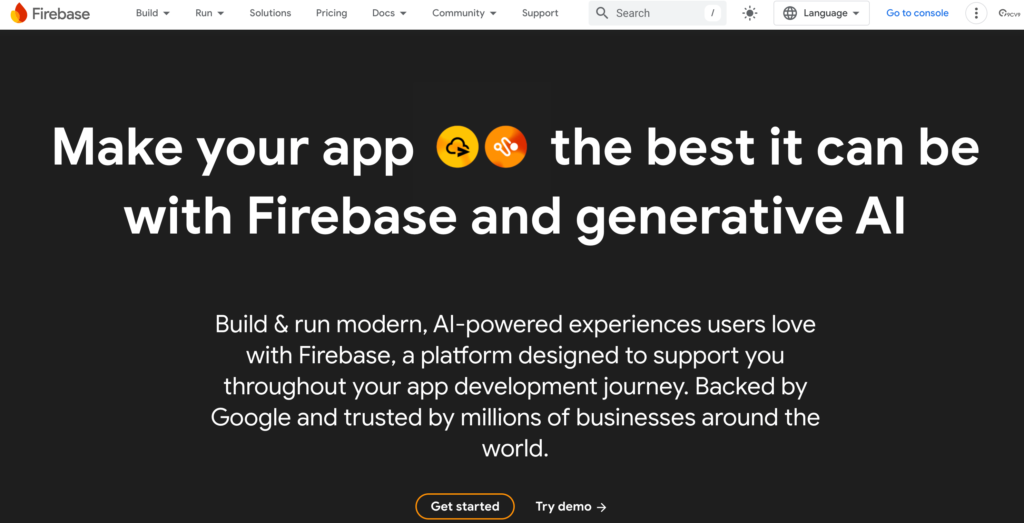 Firebase