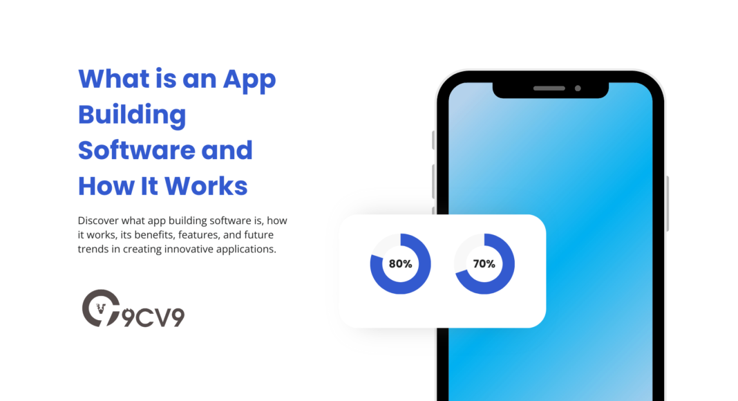 What is an App Building Software and How It Works