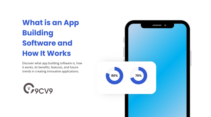 What is an App Building Software and How It Works What is an App Building Software and How It Works