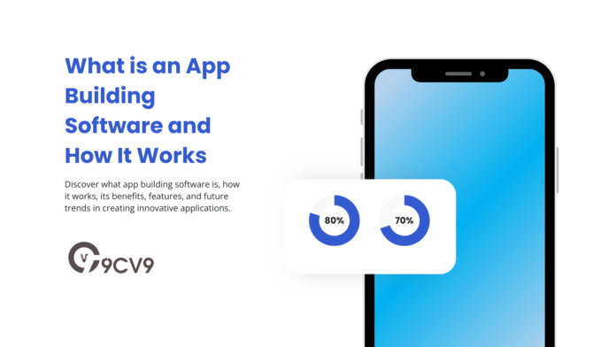 What is an App Building Software and How It Works