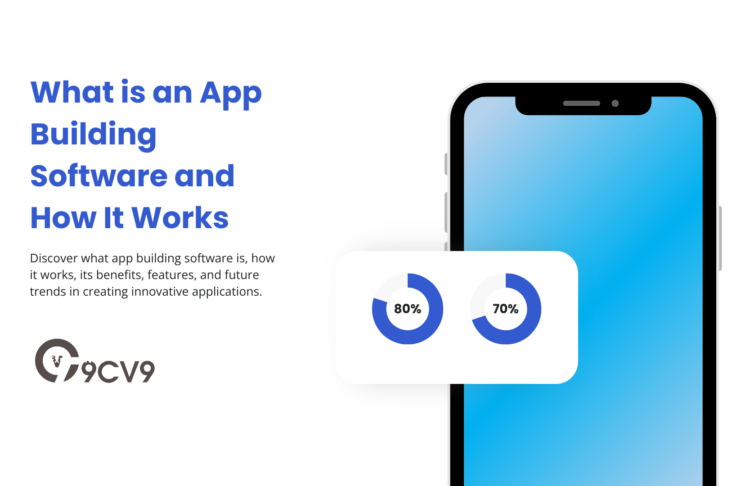 What is an App Building Software and How It Works