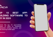 Top 10 Best App-Building Software To Try in 2024 Top 10 Best App-Building Software To Try in 2024