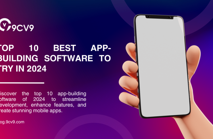 Top 10 Best App-Building Software To Try in 2024