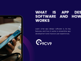 What is App Design Software and How It Works