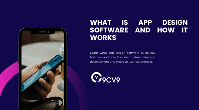 What is App Design Software and How It Works What is App Design Software and How It Works