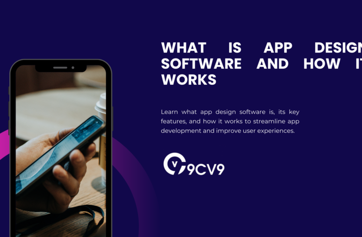 What is App Design Software and How It Works