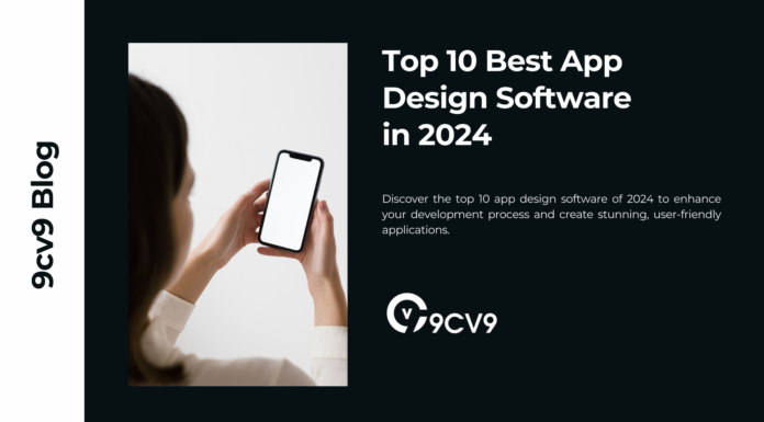 Top 10 Best App Design Software in 2024 Top 10 Best App Design Software in 2024