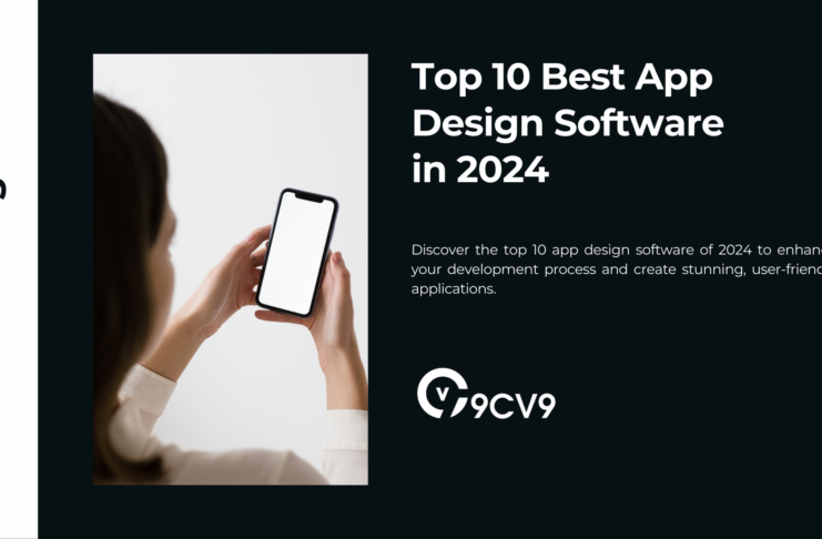 Top 10 Best App Design Software in 2024
