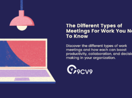 The Different Types of Meetings For Work You Need To Know