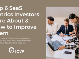 Top 6 SaaS Metrics Investors Care About & How to Improve Them