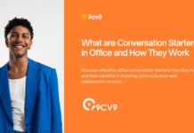 What are Conversation Starters in Office and How They Work What are Conversation Starters in Office and How They Work