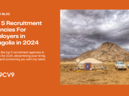 Top 5 Recruitment Agencies For Employers in Mongolia in 2024