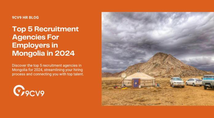 Top 5 Recruitment Agencies For Employers in Mongolia in 2024 Top 5 Recruitment Agencies For Employers in Mongolia in 2024