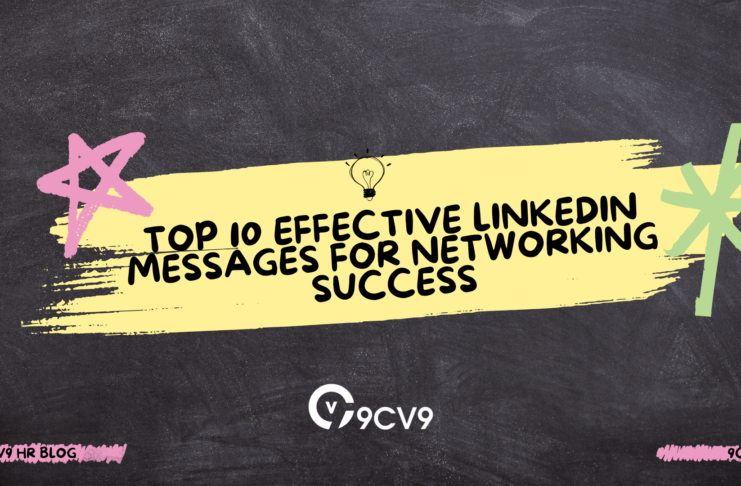 Top 10 Effective LinkedIn Messages for Networking Success
