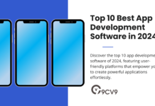 Top 10 Best App Development Software in 2024 Top 10 Best App Development Software in 2024