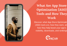 What Are App Store Optimization (ASO) Tools and How They Work What Are App Store Optimization (ASO) Tools and How They Work