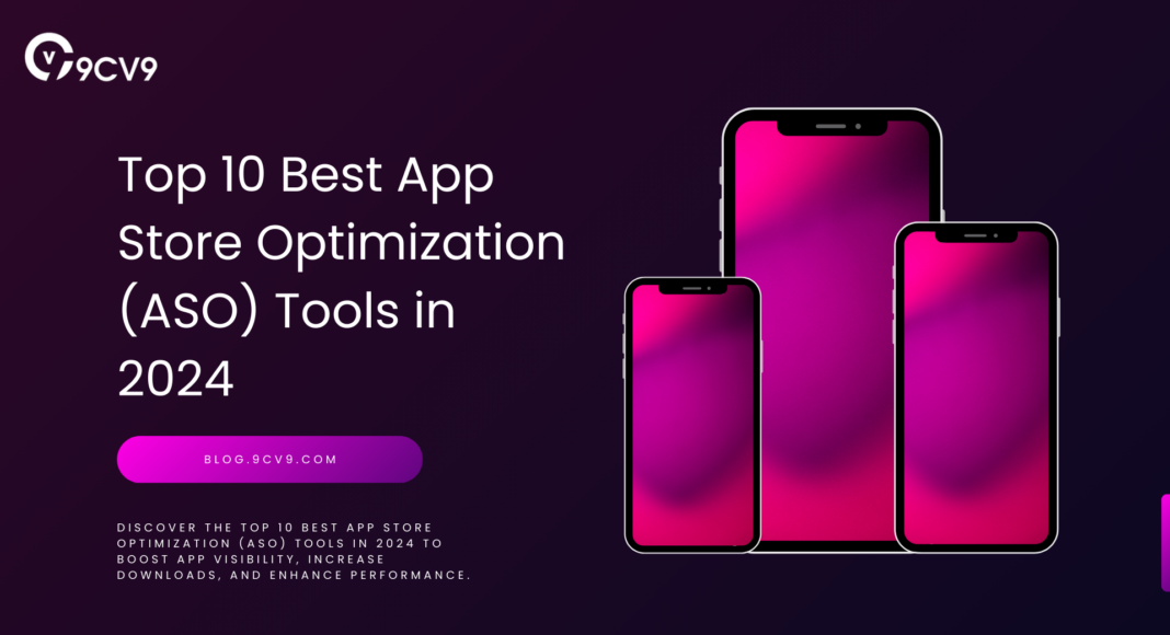 Top 10 Best App Store Optimization (ASO) Tools in 2024