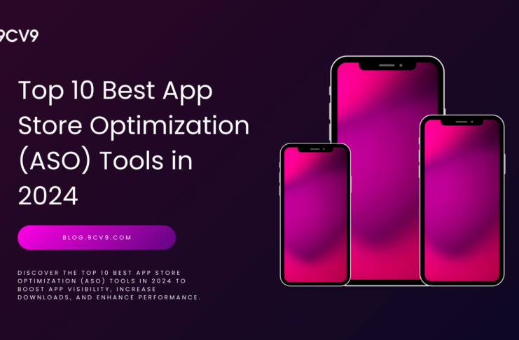 Top 10 Best App Store Optimization (ASO) Tools in 2024