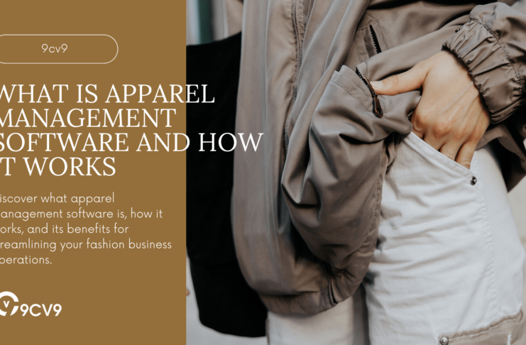 What is Apparel Management Software and How It Works