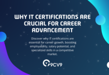 Why IT Certifications Are Crucial for Career Advancement