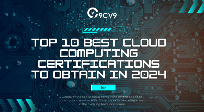 Top 10 Best Cloud Computing Certifications To Obtain in 2024 Top 10 Best Cloud Computing Certifications To Obtain in 2024