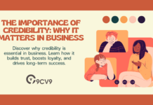 The Importance of Credibility: Why It Matters in Business The Importance of Credibility: Why It Matters in Business