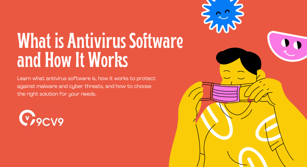 What is Antivirus Software and How It Works