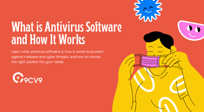 What is Antivirus Software and How It Works What is Antivirus Software and How It Works